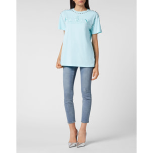 PHILIPP PLEIN Camiseta Cuello Redondo