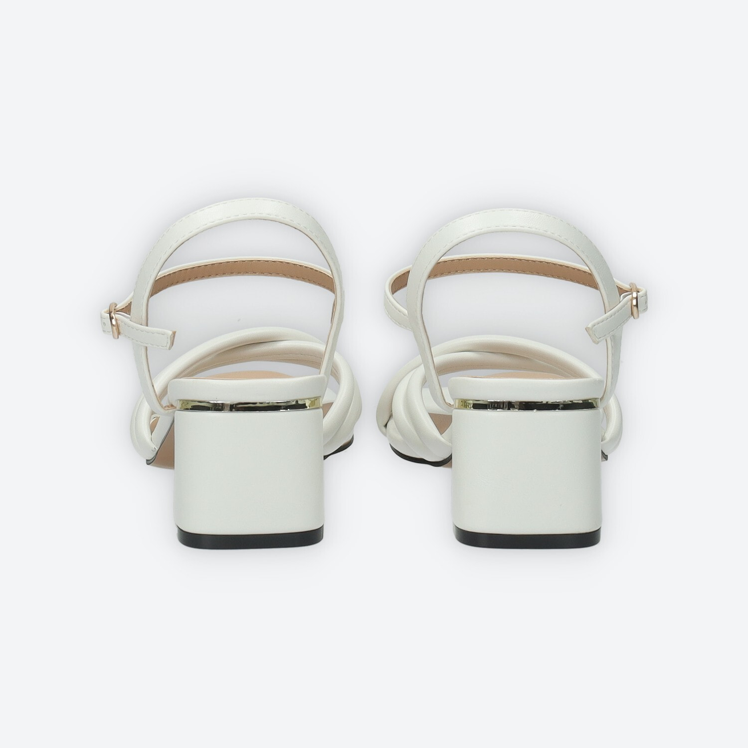 Sandali Donna Tata Italia Bianco