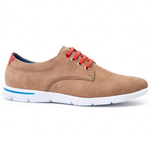 Zapato oxford - Marron