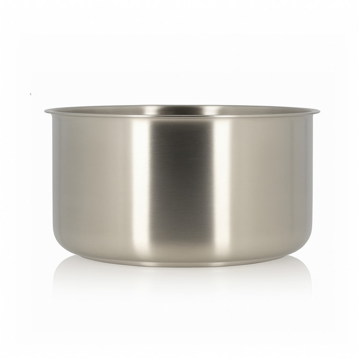 Casserole amovible en acier inoxydable 16cm - tous feux IRIS INOX