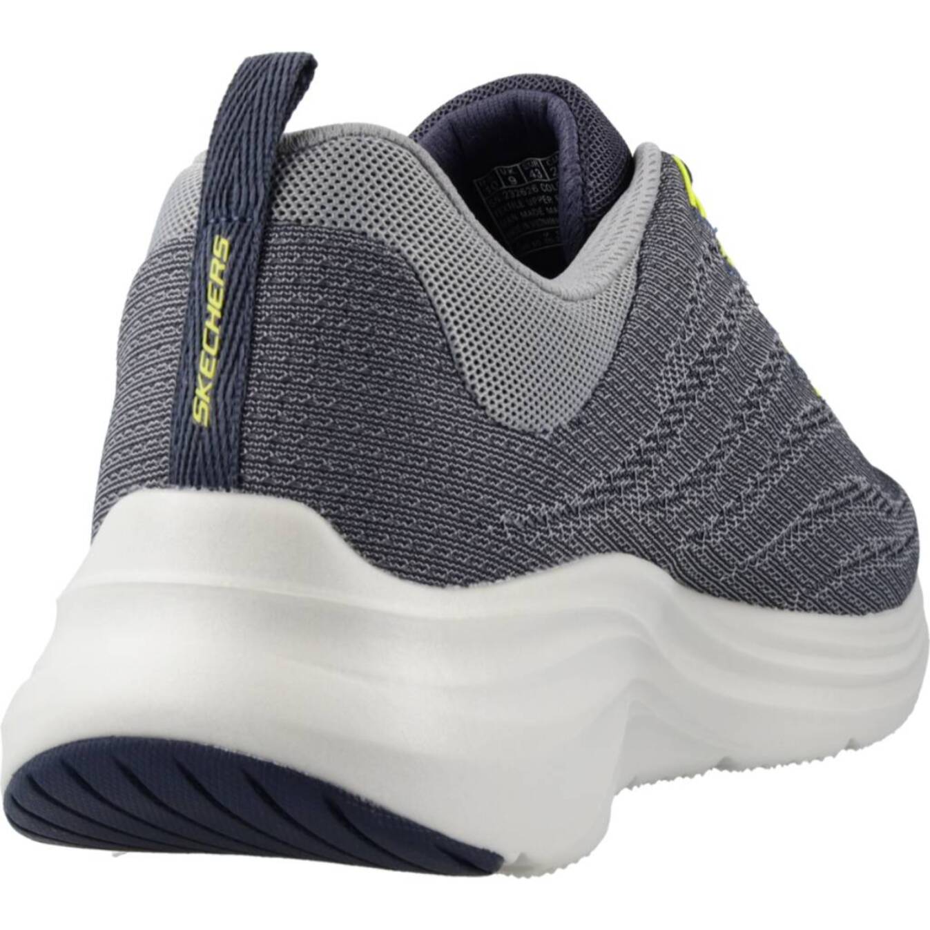 Sneakers de  Hombre de la marca SKECHERS  modelo VAPOR FOAM Gray