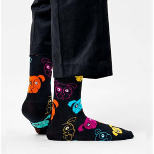 Calcetines 4-pack bunny, dog, flamingo y poodle