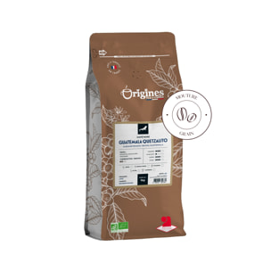Café Rare Bio - Guatemala Quetzalito - Grain 1kg