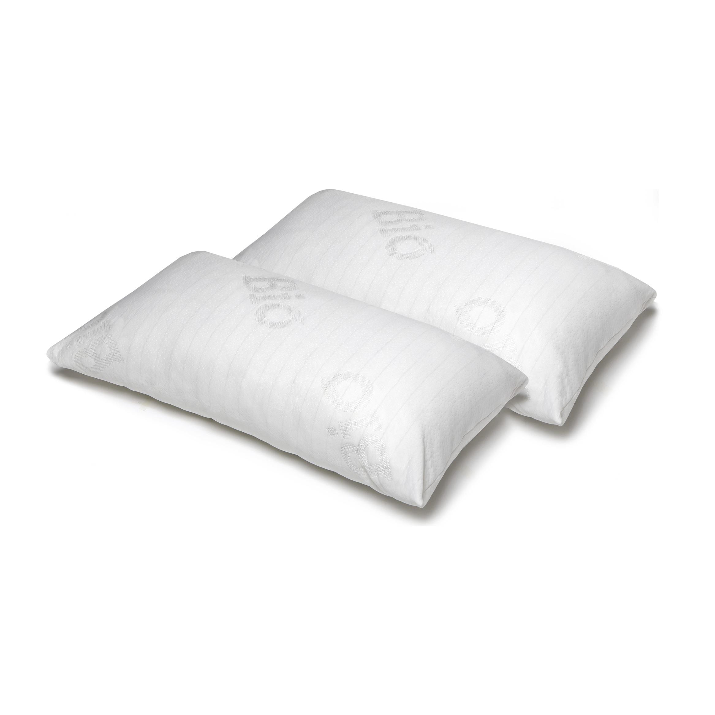 1 Almohada Copos Visco 150 Cm.