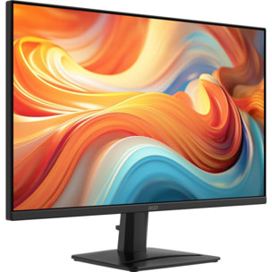 Ecran PC MSI Pro MP275Q 27" IPS WQHD 144 Hz HDR HDMI 2.1