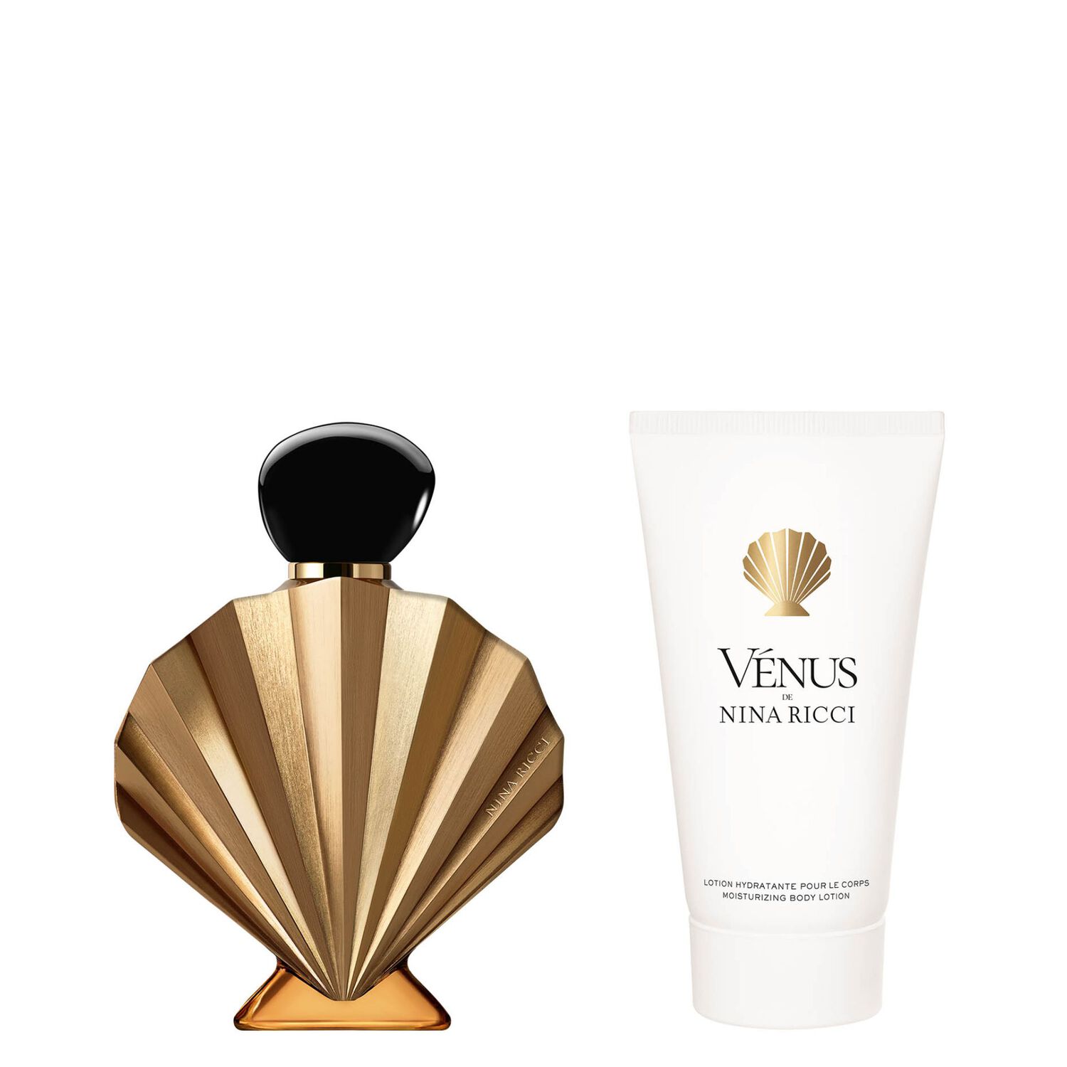 Vénus de Nina Ricci - Coffret Eau de Parfum 50 ml +  Lotion Pour Le Corps 75 ml