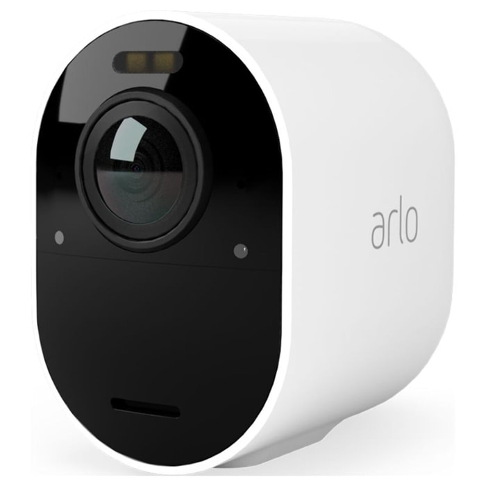 Caméra de surveillance ARLO extérieure blanche Ultra 2