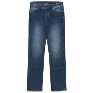 Pantaloni Robe di Kappa Donna Argos Blu