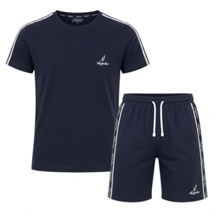 Completo Homewear Uomo Corto AUSTRALIAN Cotone