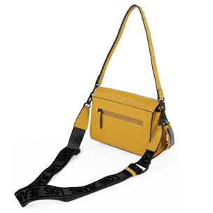 Bolso Bandolera Mujer Sint/Pu Lois Vancouver Amarillo