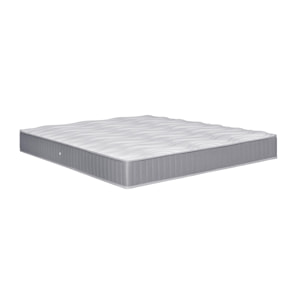 Matelas 90x200, ressort ensachés, ferme, H25