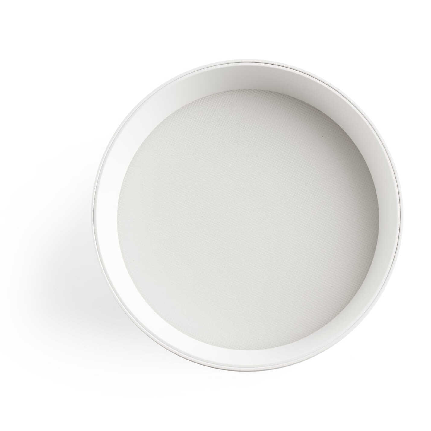 MIZU Plafón blanco 15W