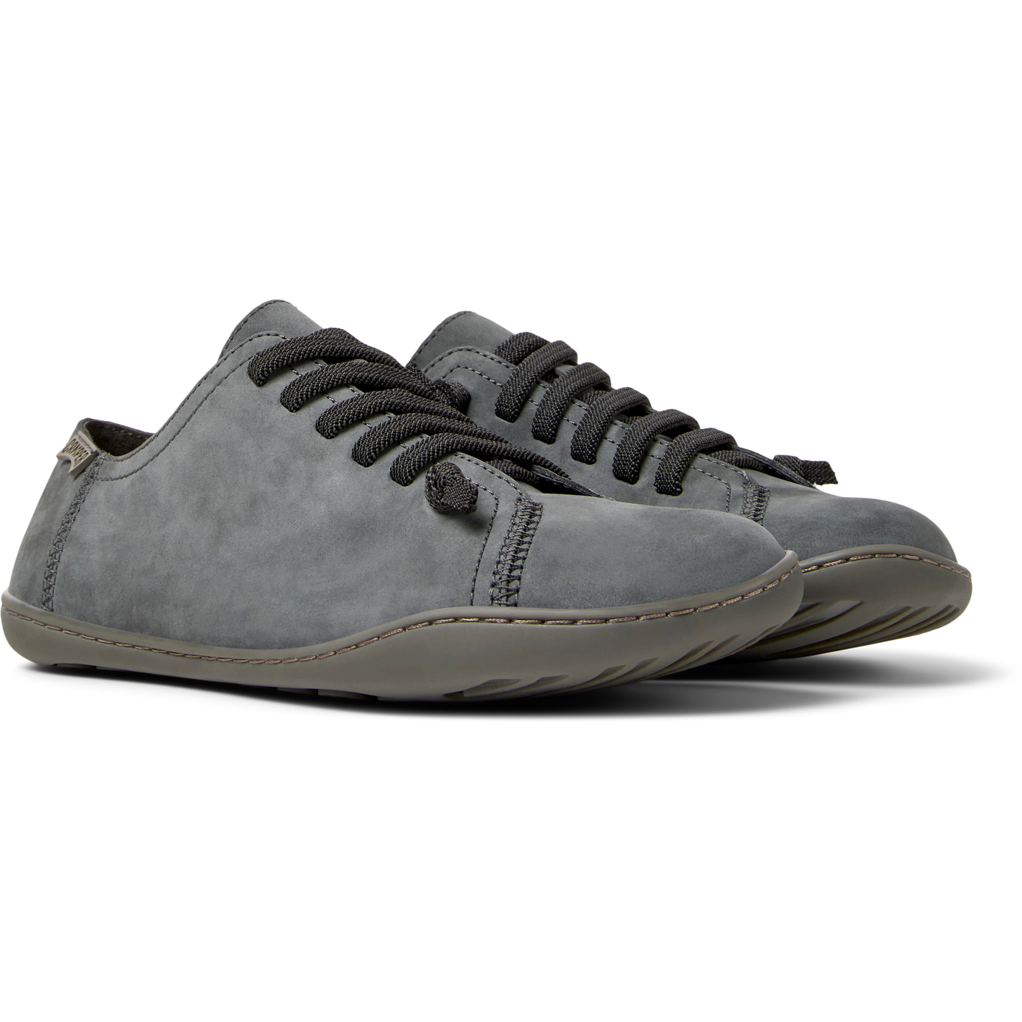 Sneakers - CAMPER Peu Cami - Grigio - Nubuck