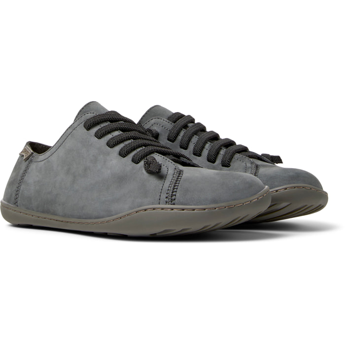 Sneakers - CAMPER Peu Cami - Grigio - Nubuck
