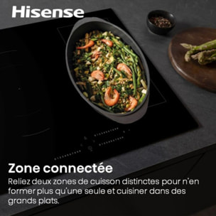 Plaque induction HISENSE HIC6322BSC