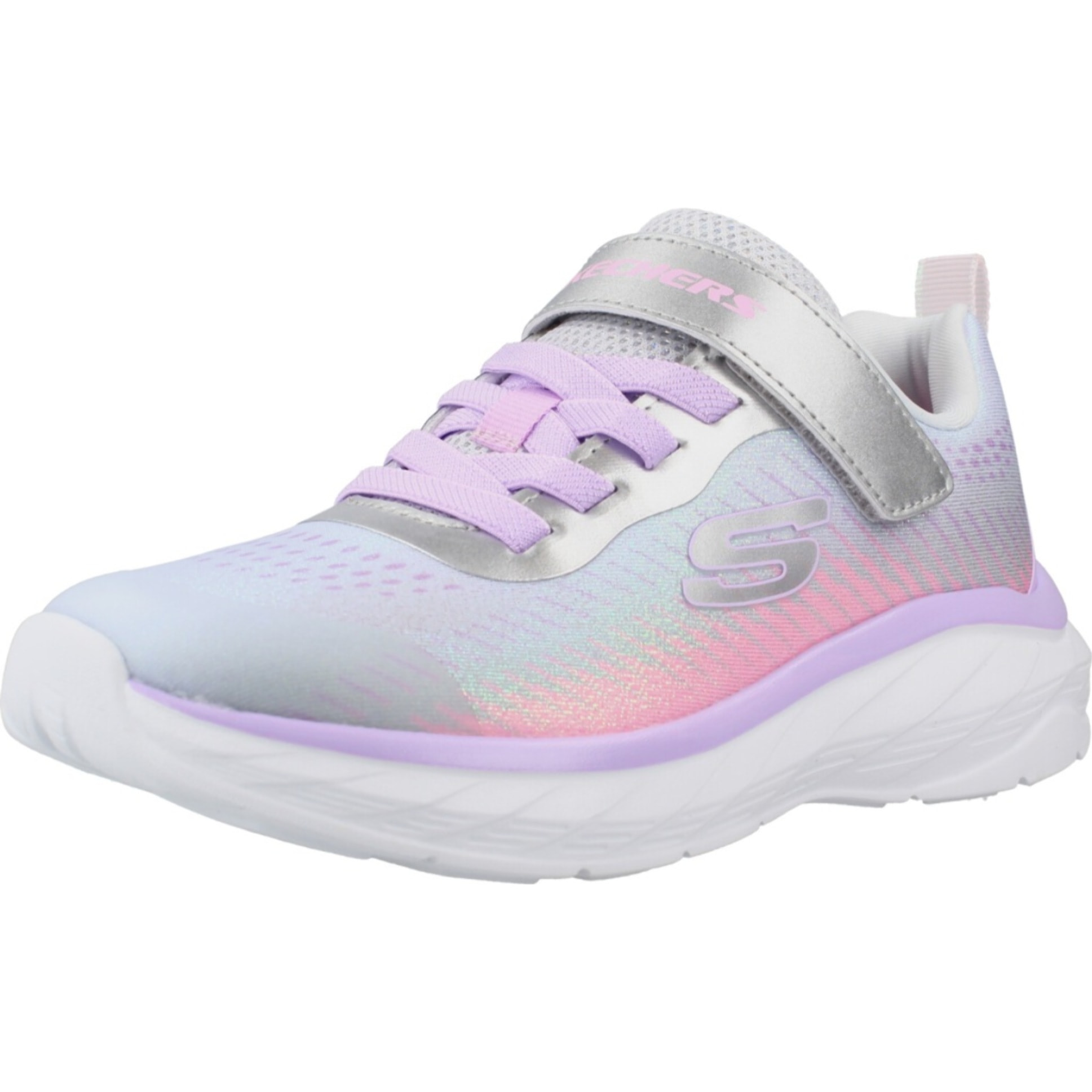 Zapatillas Niña Boundless Color Blitz Violeta