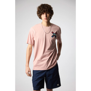 CAMISETA CLASSIC PEACH