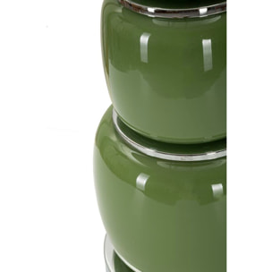 LAMPADA DA TAVOLO EVA THREE CM Ø33X57