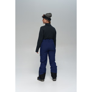 Maglietta termica AXIS KUSTOM blu navy DONNA