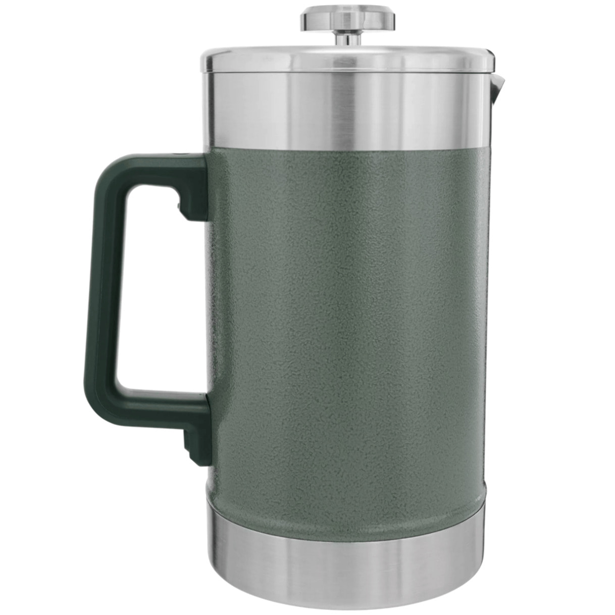 Prensa Francesa - 1,4L - STAY HOT FRENCH PRESS - Hammertone Green