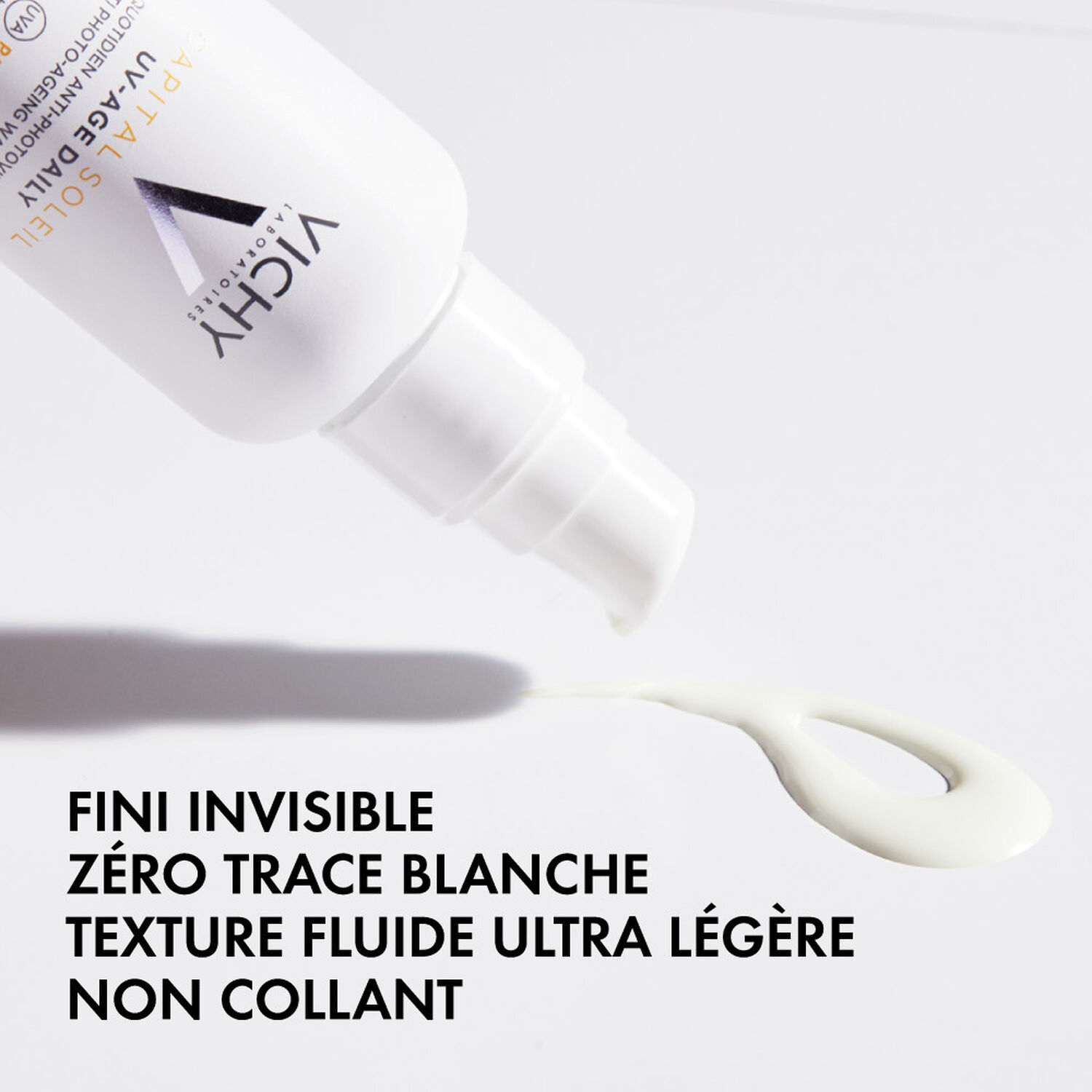 Capital Soleil SPF50+ - Protection Solaire Anti-Age 40 ml