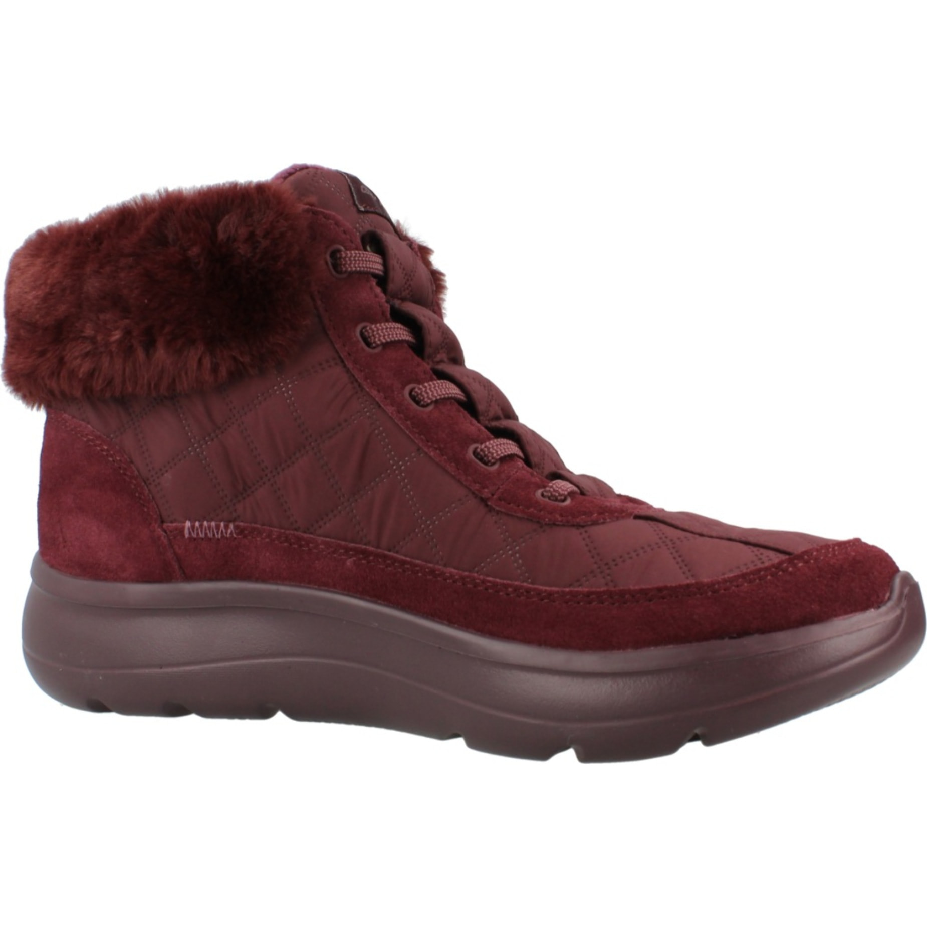 Botines Mujer 144844s On The Go Encore Maisie Burdeos