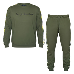 Tuta Uomo SERGIO TACCHINI Cotone Felpato