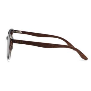 Gafas de Sol Feler 1603-2 Polarizadas de Madera Mujer 59 mm