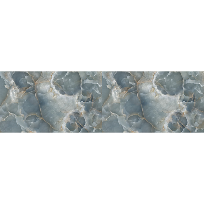 Revêtement sticker sol - MARBRE DE ROME - Rouleau adhésif Protection Anti-dérapant