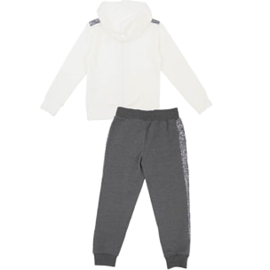 Chándal con capucha Dream para niña