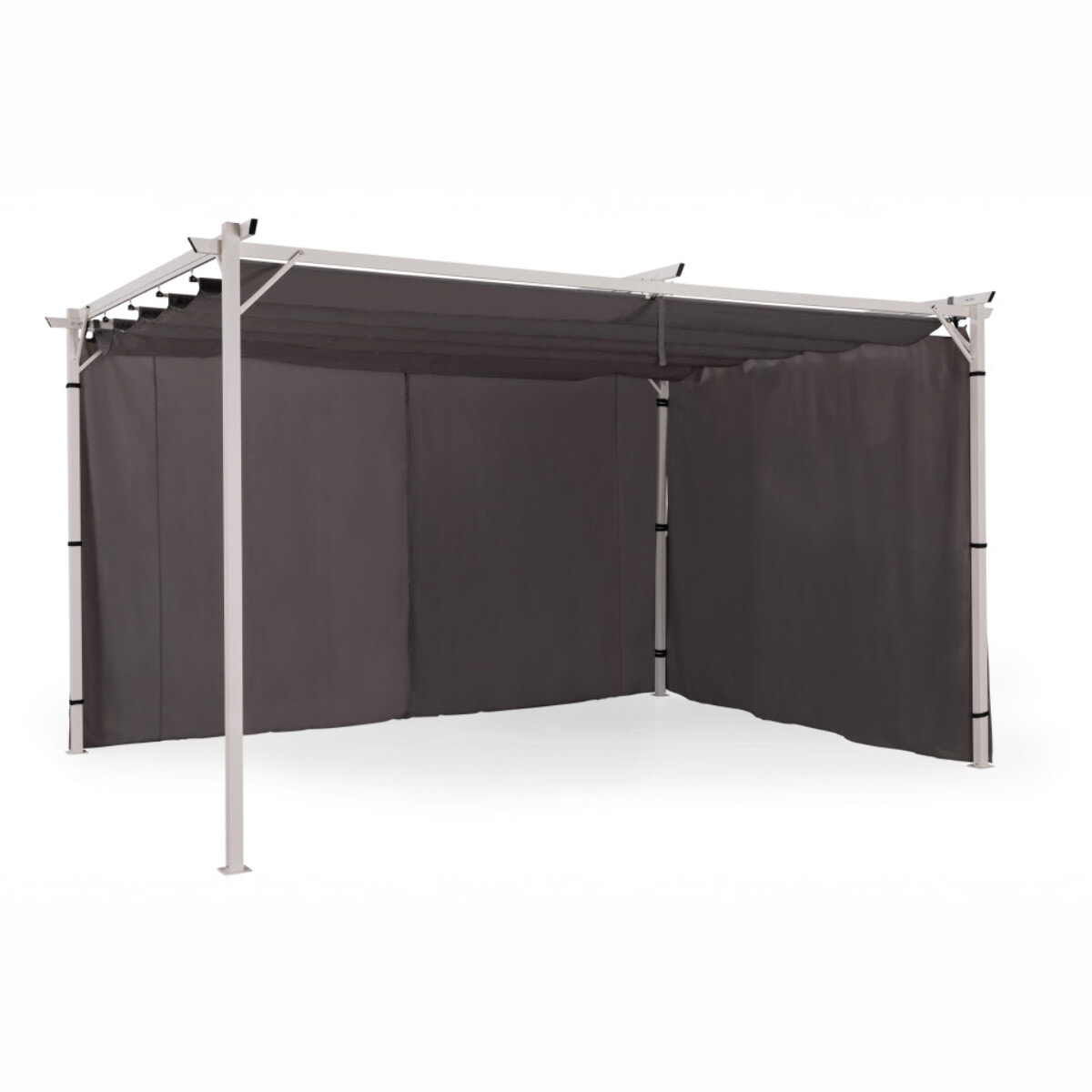 Rideau universel pour pergola Izifix