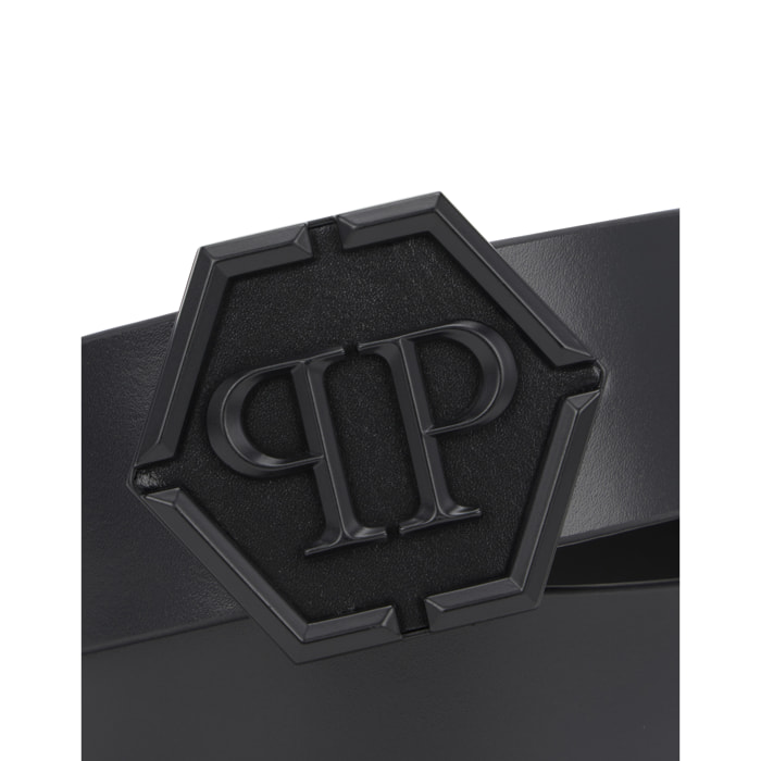 PHILIPP PLEIN Belt HEXAGON