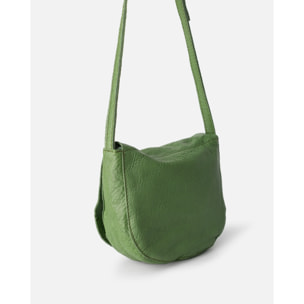 Bandolera BIBA Chester Texas de piel