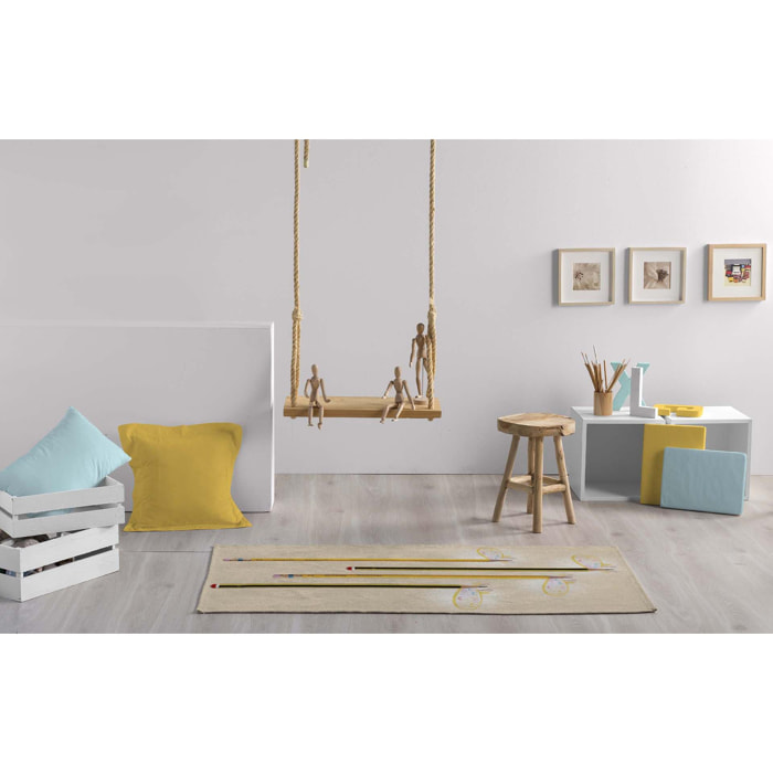 Tapis de salon PENCILS plusieurs tailles