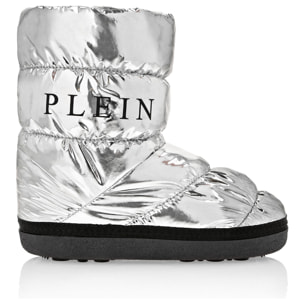 PHILIPP PLEIN Botas Planas Altas