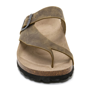 Sandalia BILLOWY CAQUI