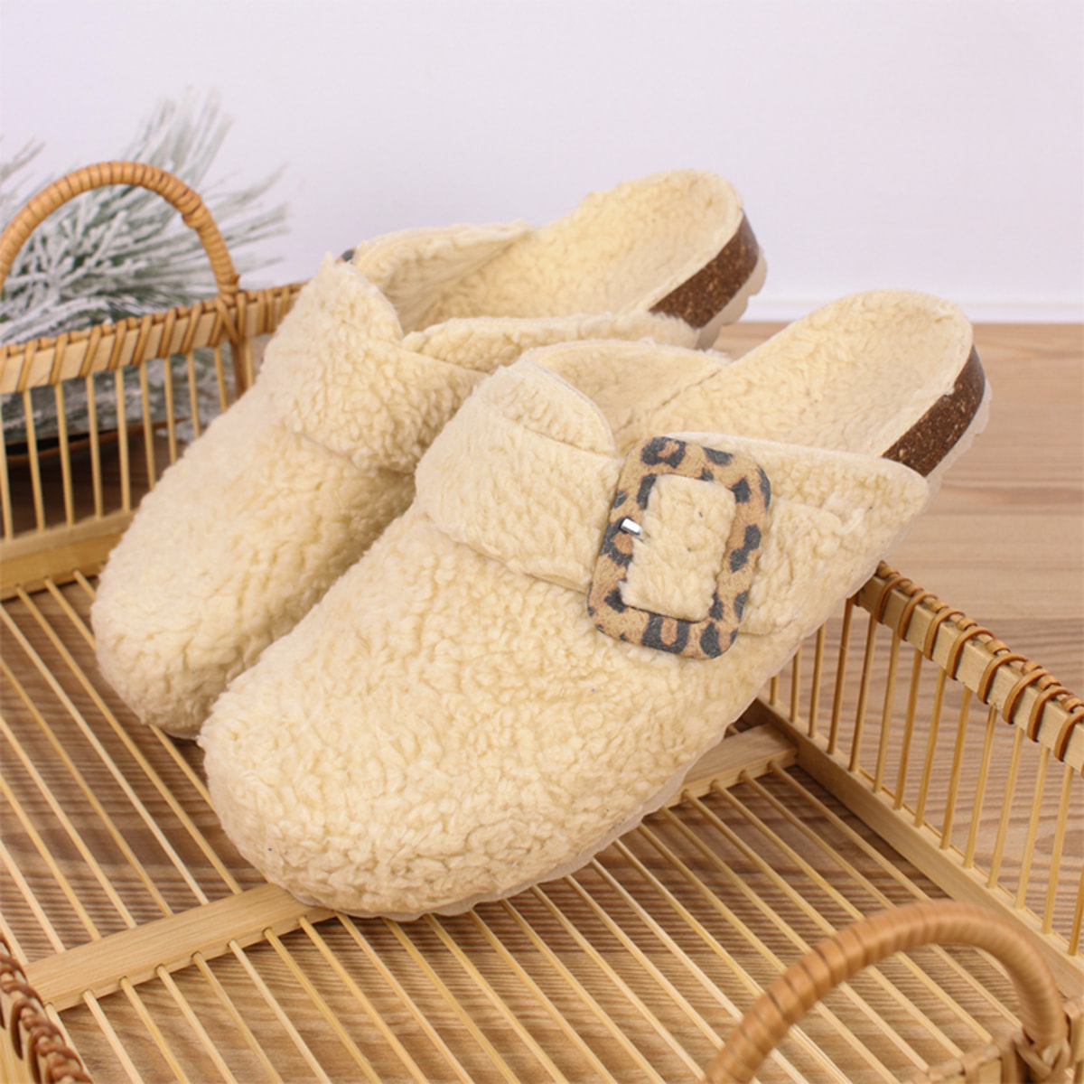 Zueco BABUNKERS BEIGE