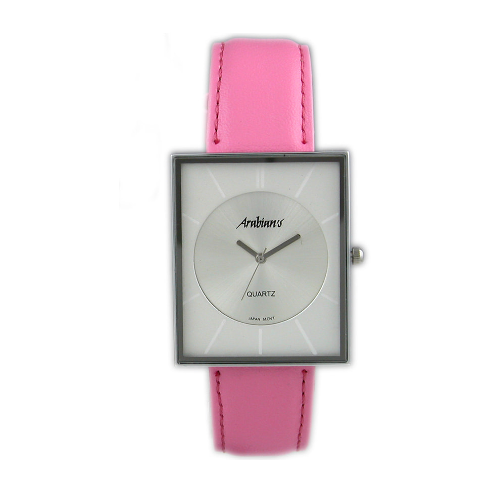 Reloj Arabians DDBP2046F Unisex Analogico Cuarzo con Correa de Piel