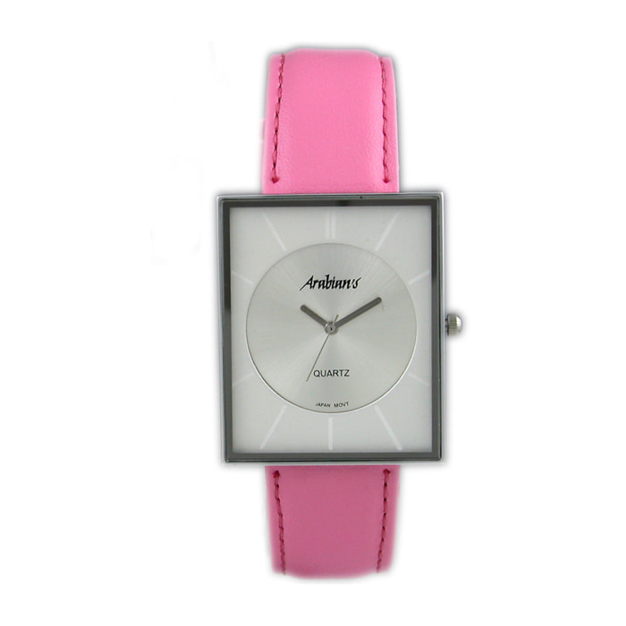 Reloj Arabians DDBP2046F Unisex Analogico Cuarzo con Correa de Piel