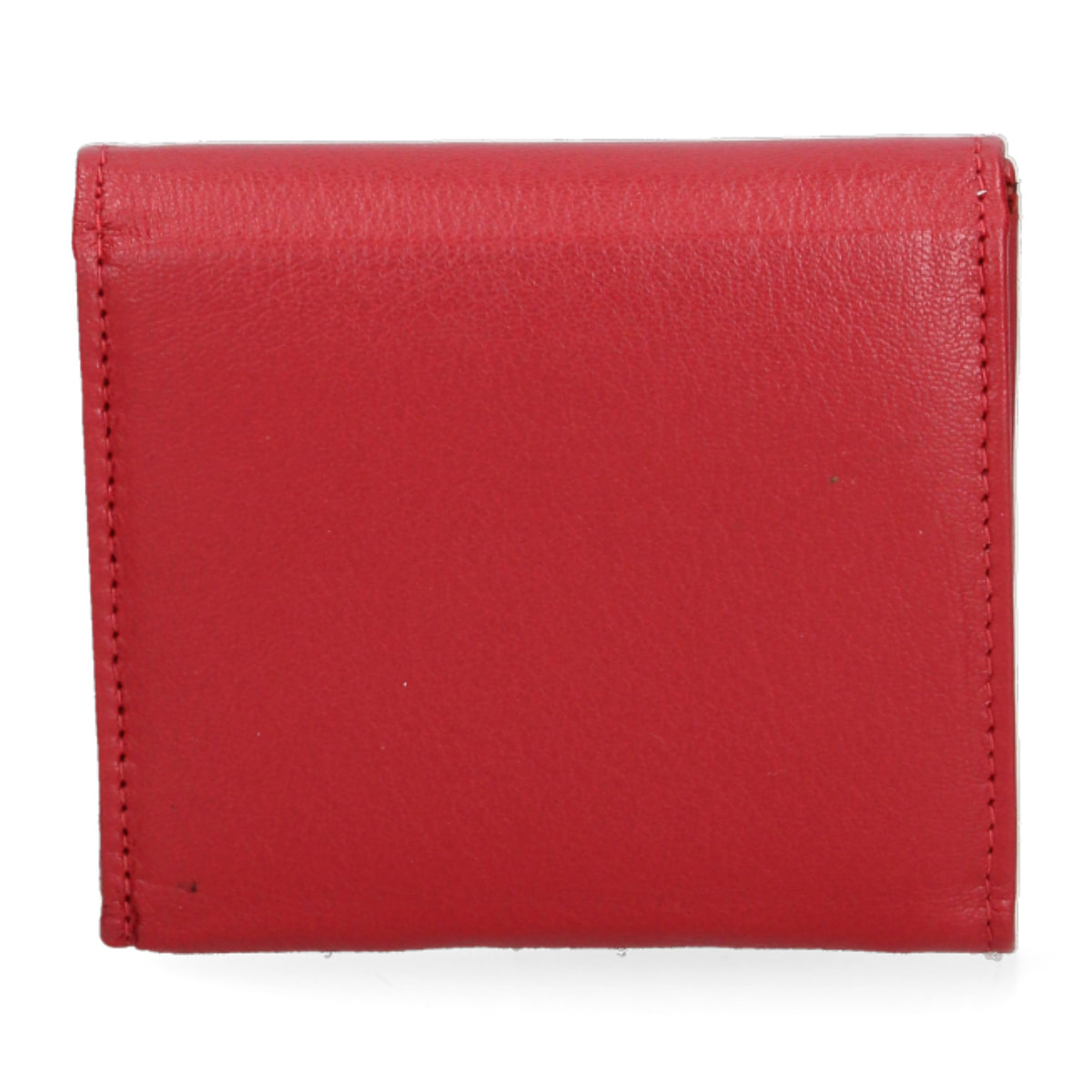 Portafoglio Unisex in Vera Pelle Prodotto Fashion 10x9x2,5 cm