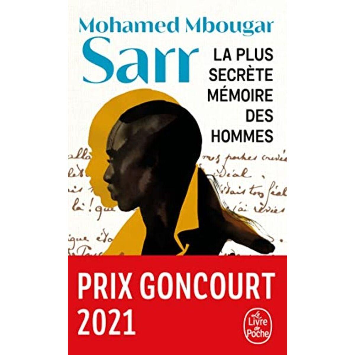 Livre D'occasion - Sarr, Mohamed Mbougar | La Plus Secrète Mémoire Des ...