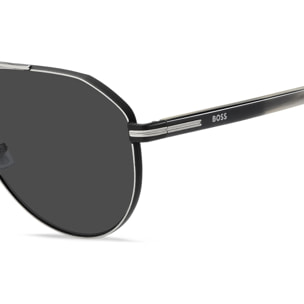Gafas de Sol Hugo Boss 1747/S 84J de Metal Hombre 60 mm