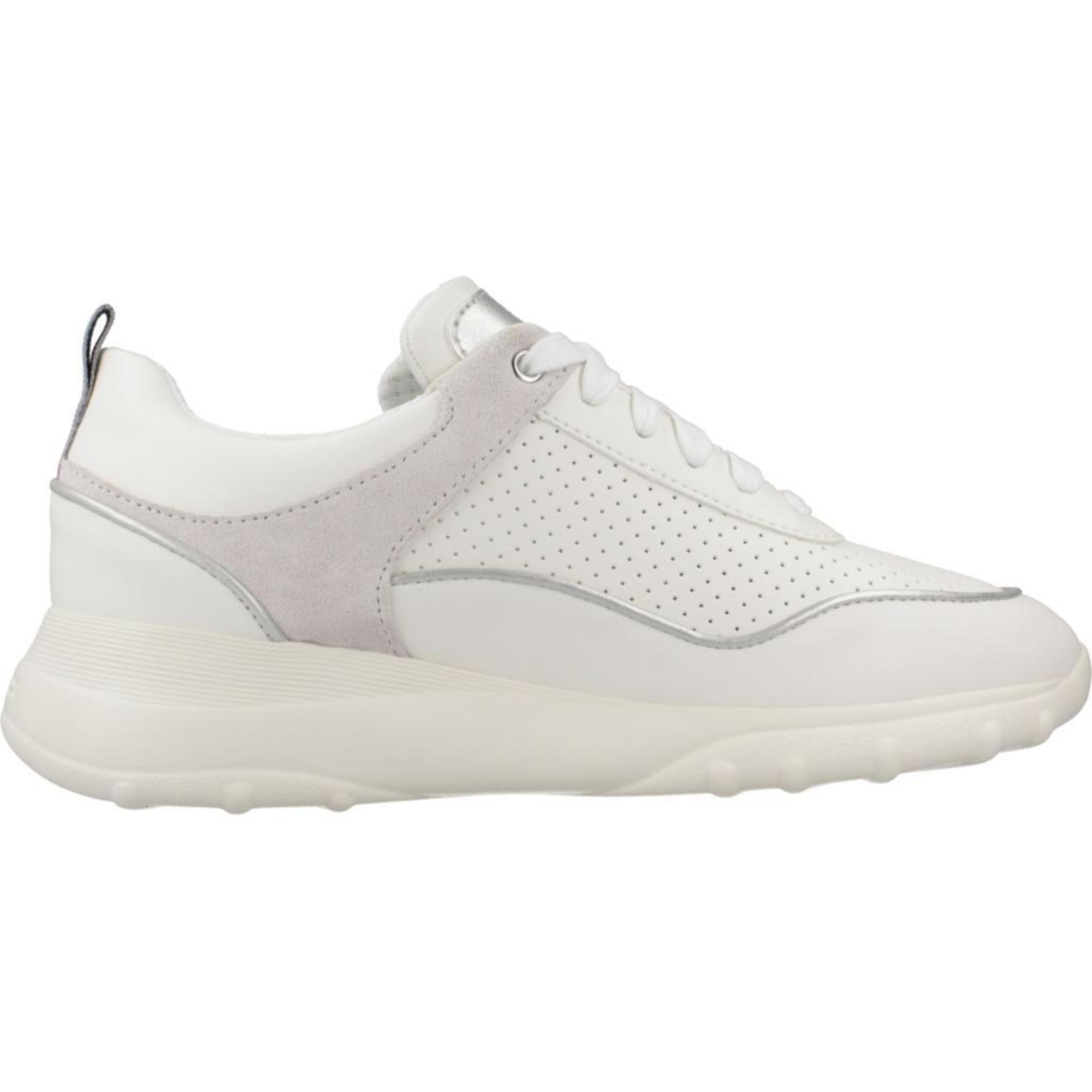 Sneakers de  Mujer de la marca GEOX  modelo D ALLENIEE BLANCO