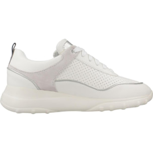 Sneakers de  Mujer de la marca GEOX  modelo D ALLENIEE BLANCO