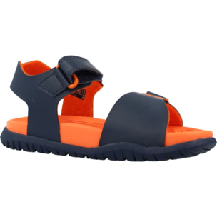 Sandalias Niño de la marca GEOX  modelo J SANDAL FUSBETTO BO AZUL