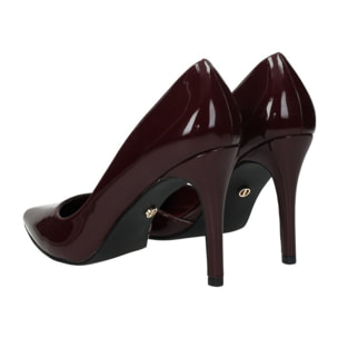 Décolleté Donna Tata Italia Bordeaux