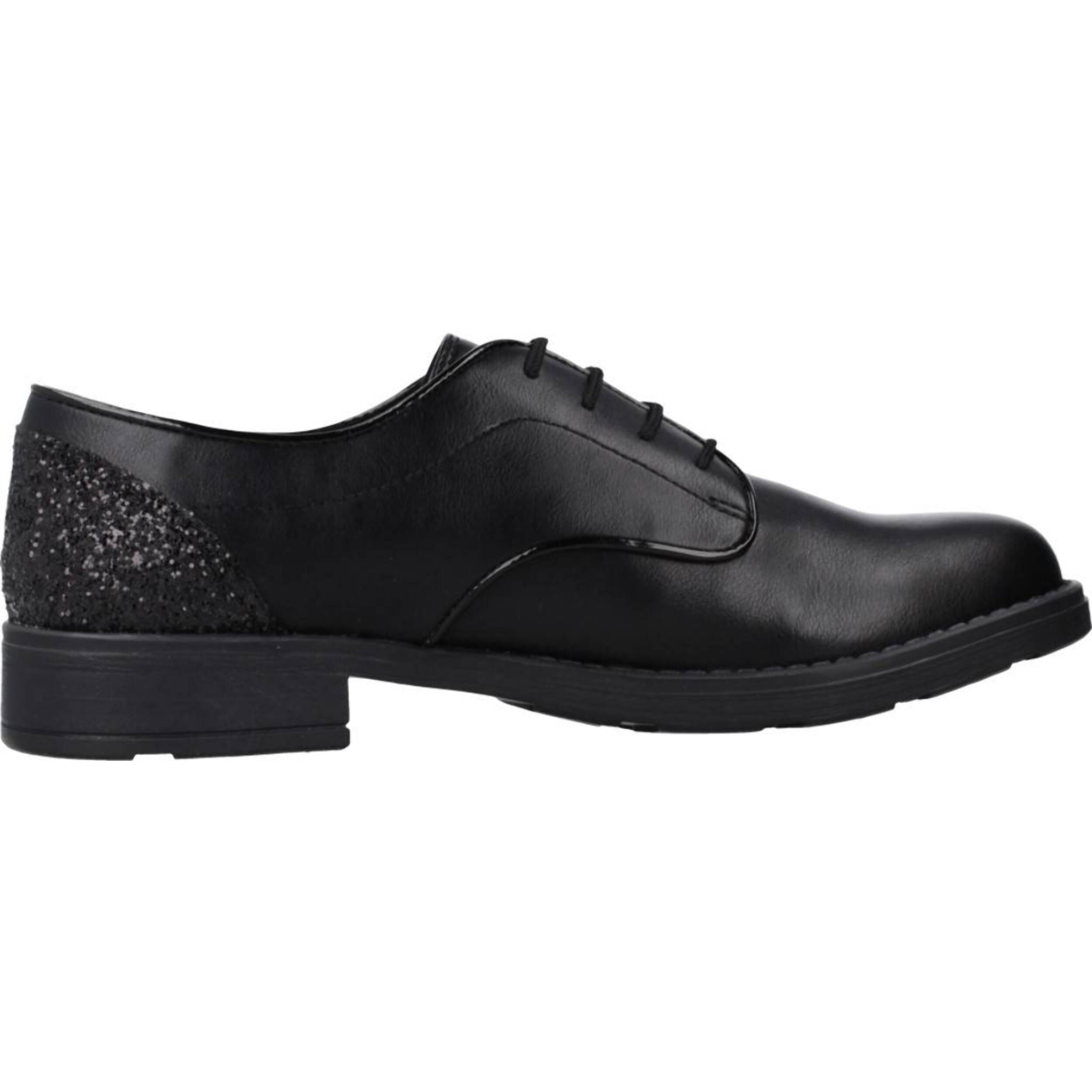 Zapatos Niña de la marca GEOX  modelo JR SOFIA NEGRO