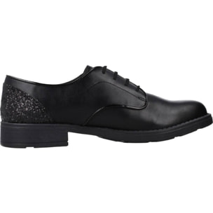 Zapatos Niña de la marca GEOX  modelo JR SOFIA NEGRO