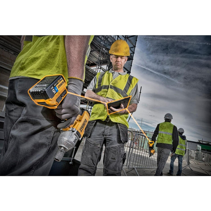 Batterie XR 18V 5 Ah Li-ion - DEWALT - DCB184-XJ