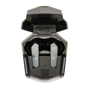 Auriculares MAGNUSSEN M20 GAMING - Negro mate